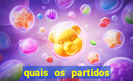 quais os partidos da esquerda no brasil