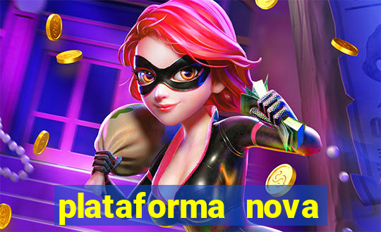 plataforma nova deposito 5 reais