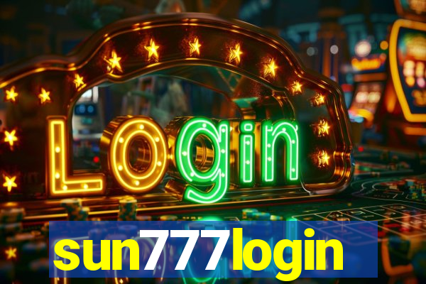 sun777login