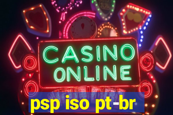 psp iso pt-br