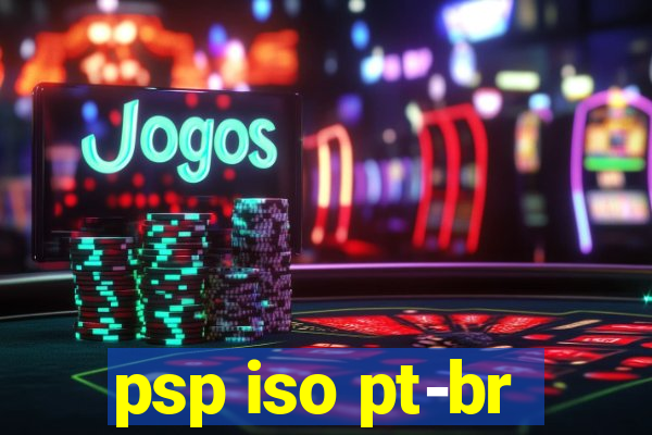 psp iso pt-br