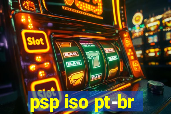 psp iso pt-br