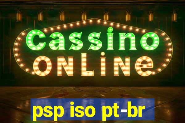 psp iso pt-br