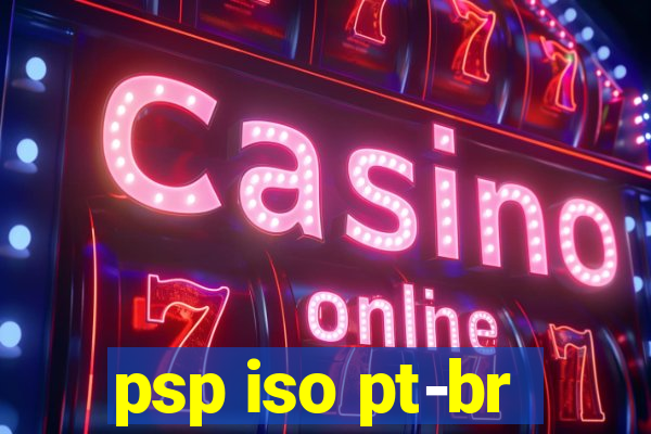 psp iso pt-br