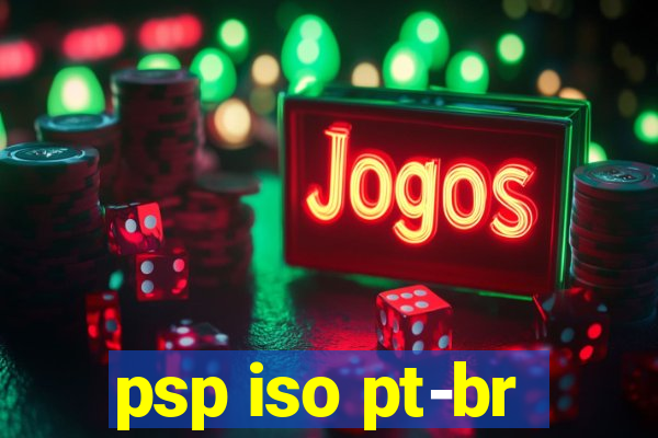 psp iso pt-br