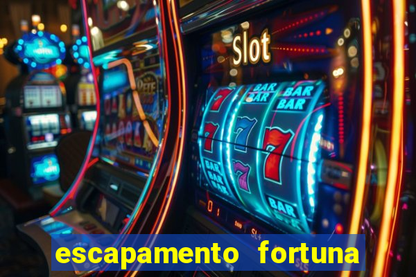 escapamento fortuna start 160