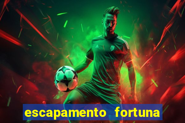 escapamento fortuna start 160