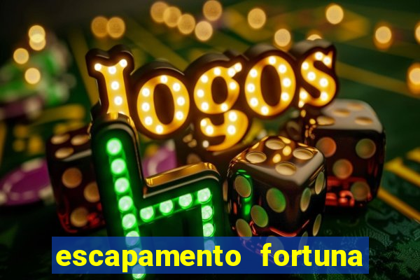 escapamento fortuna start 160