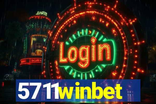 5711winbet