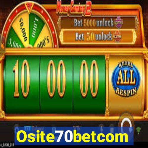 Osite70betcom