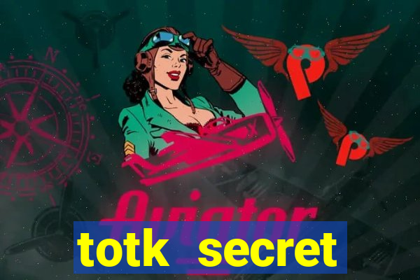 totk secret treasure under the great fish