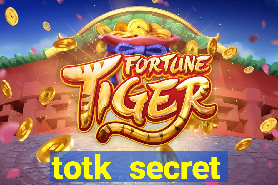 totk secret treasure under the great fish