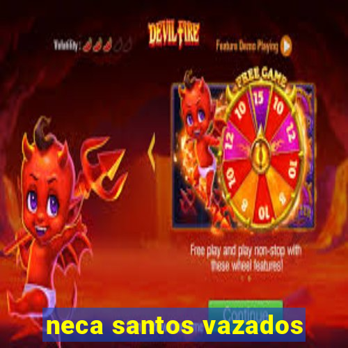 neca santos vazados