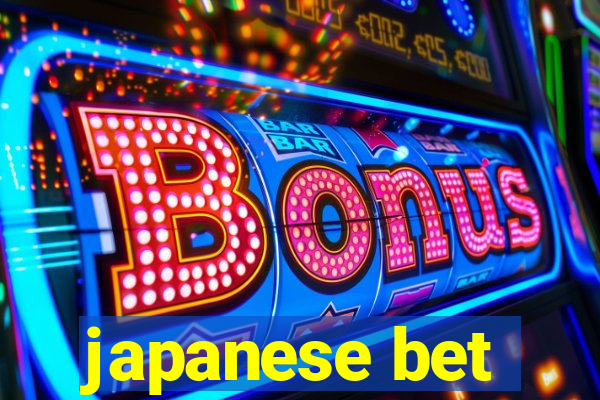 japanese bet