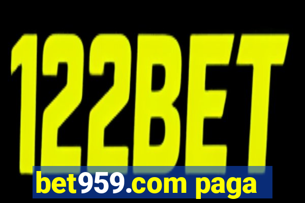 bet959.com paga