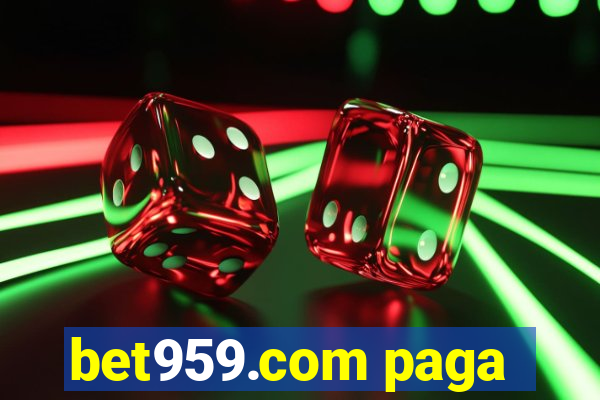 bet959.com paga