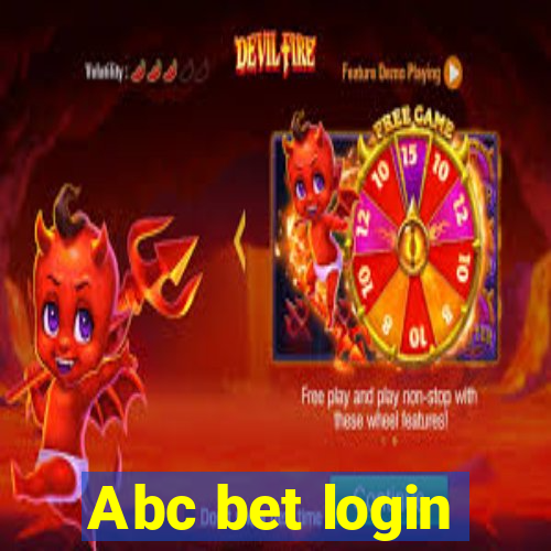 Abc bet login