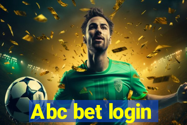 Abc bet login