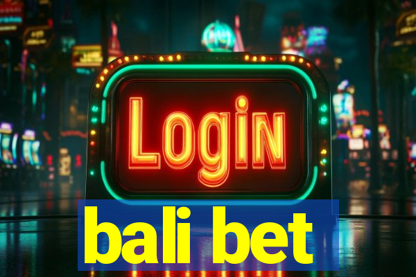 bali bet