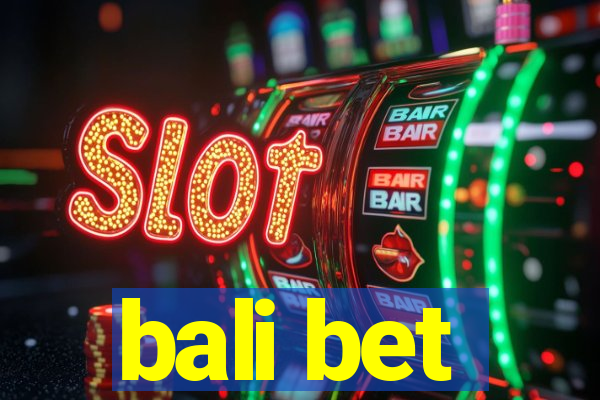 bali bet