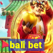 bali bet