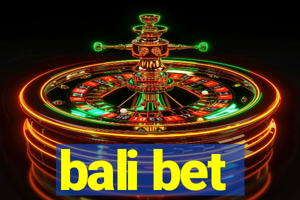 bali bet