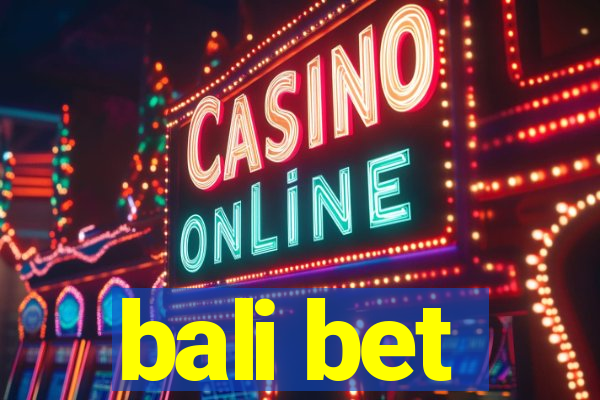 bali bet