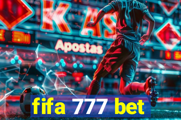 fifa 777 bet