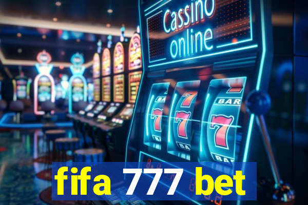 fifa 777 bet