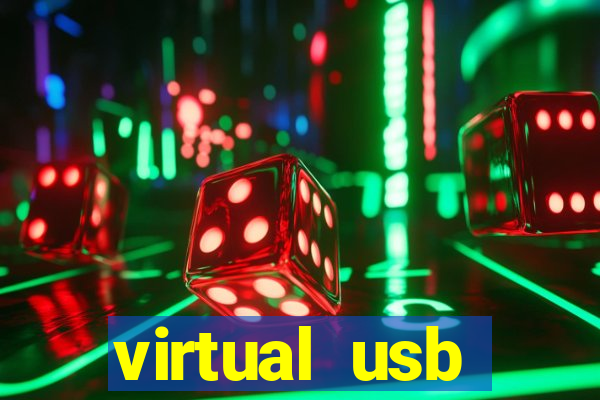 virtual usb multikey win11