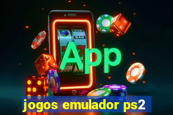 jogos emulador ps2