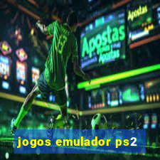 jogos emulador ps2