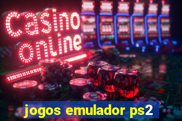 jogos emulador ps2