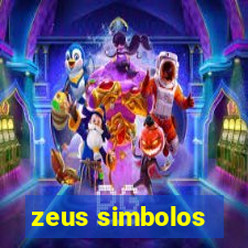 zeus simbolos