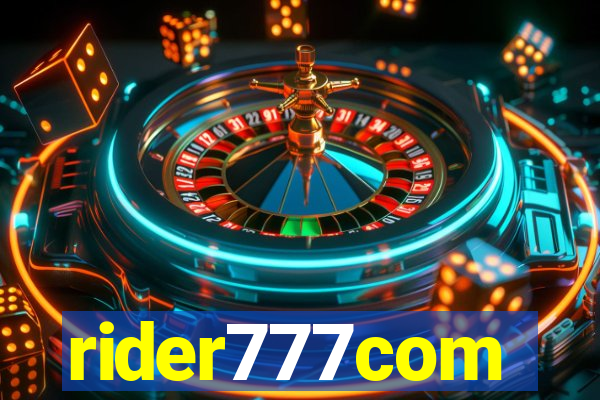 rider777com