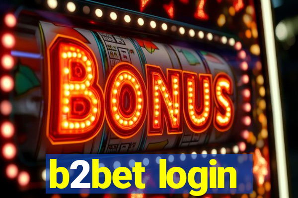 b2bet login