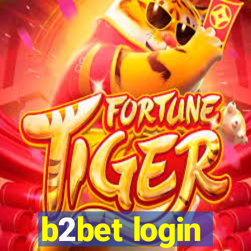 b2bet login