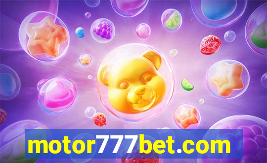 motor777bet.com