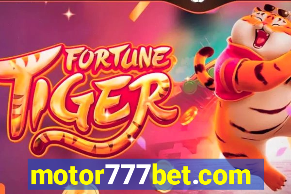 motor777bet.com