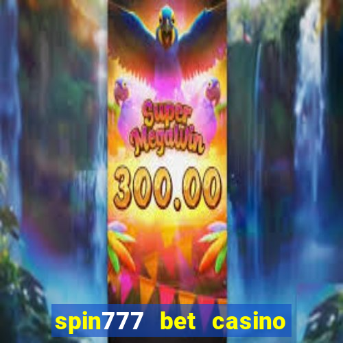 spin777 bet casino pgsoft fortune ox