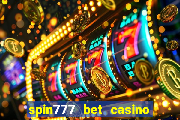 spin777 bet casino pgsoft fortune ox