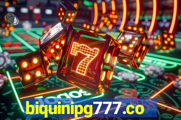 biquinipg777.com