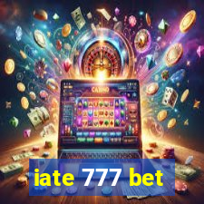 iate 777 bet