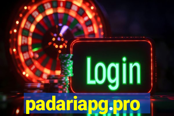 padariapg.pro