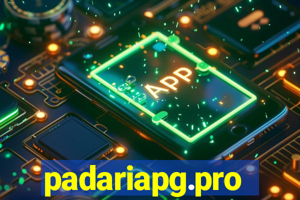 padariapg.pro