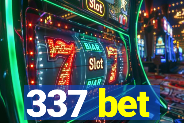 337 bet