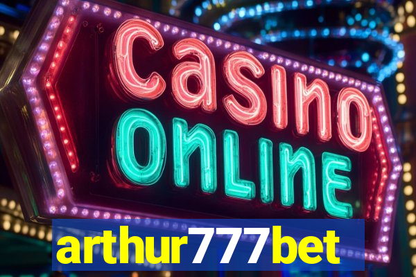 arthur777bet