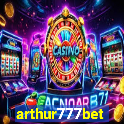 arthur777bet