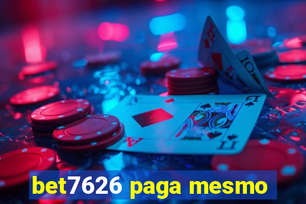 bet7626 paga mesmo