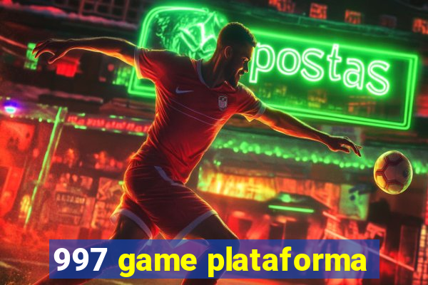 997 game plataforma